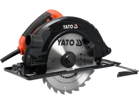 YATO Pilarka tarczowa 235MM 2800W YT-82154 YATO YATO Pilarka tarczowa 235MM 2800W YT-82154 YATO