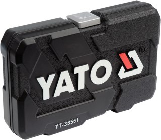 YATO ZESTAW KLUCZY 22 ELEM. XS YT-38561 YATO