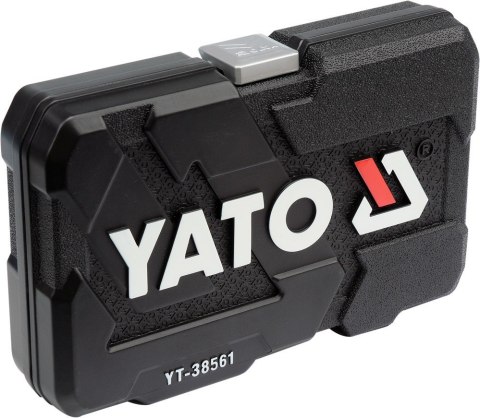 YATO ZESTAW KLUCZY 22 ELEM. XS YT-38561 YATO YATO ZESTAW KLUCZY 22 ELEM. XS YT-38561 YATO