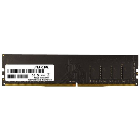AFOX AFOX DDR4 16GB 2666MHZ AFLD416FH1P AFOX AFOX DDR4 16GB 2666MHZ AFLD416FH1P