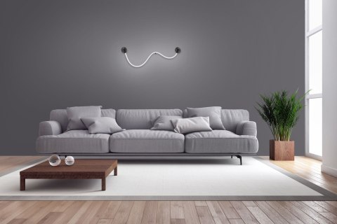 Activejet Lampa ścienna LED Activejet AJE-CAMELIA NW