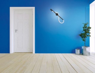 Activejet Lampa ścienna LED Activejet AJE-GINO NW