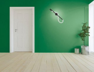 Activejet Lampa ścienna LED Activejet AJE-GINO NW