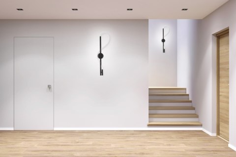 Activejet Lampa ścienna LED Activejet AJE-GINO NW