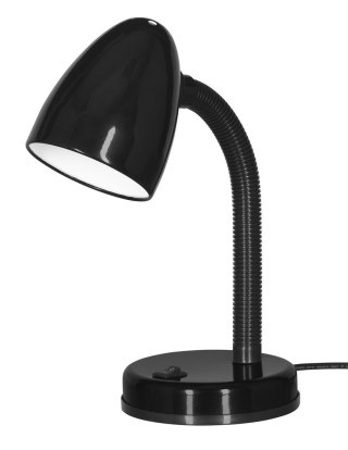 Activejet Lampka biurkowa Activejet AJE-BILL Black E27