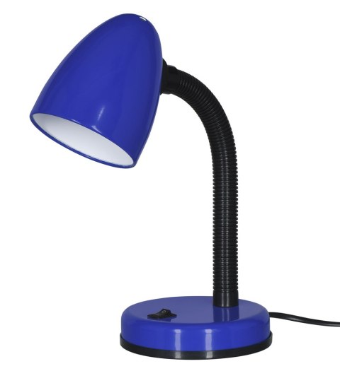 Activejet Lampka biurkowa Activejet AJE-BILL Blue E27 Activejet Lampka biurkowa Activejet AJE-BILL Blue E27