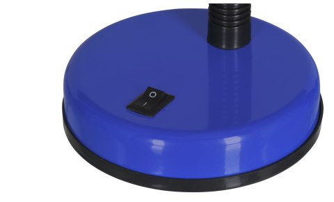 Activejet Lampka biurkowa Activejet AJE-BILL Blue E27 Activejet Lampka biurkowa Activejet AJE-BILL Blue E27