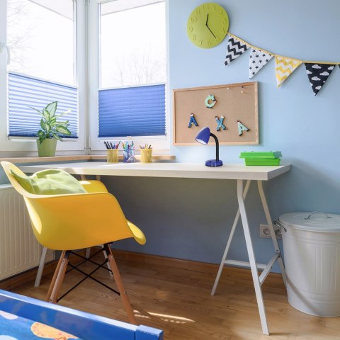 Activejet Lampka biurkowa Activejet AJE-BILL Blue E27 Activejet Lampka biurkowa Activejet AJE-BILL Blue E27