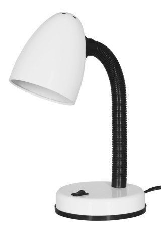 Activejet Lampka biurkowa Activejet AJE-BILL White E27