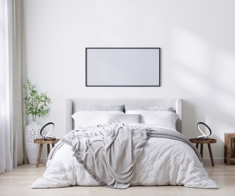 Activejet Lampka stołowa LED Activejet AJE-LARO LS