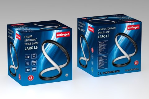 Activejet Lampka stołowa LED Activejet AJE-LARO LS