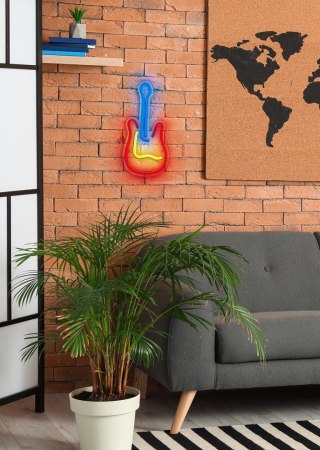 Activejet Neon LED Activejet AJE-NEON GITARA