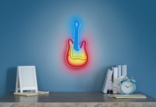 Activejet Neon LED Activejet AJE-NEON GITARA