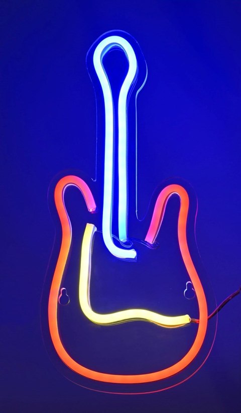 Activejet Neon LED Activejet AJE-NEON GITARA