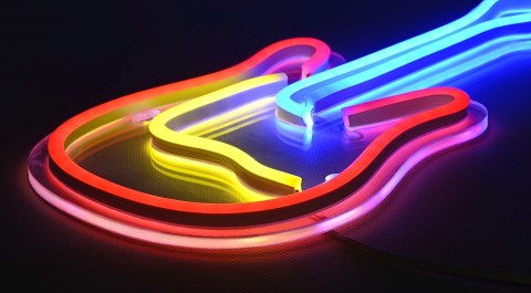 Activejet Neon LED Activejet AJE-NEON GITARA