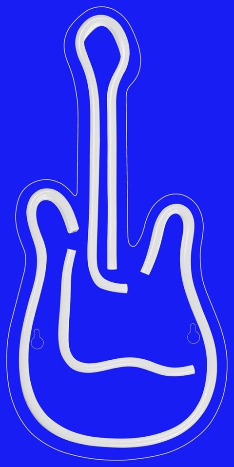 Activejet Neon LED Activejet AJE-NEON GITARA