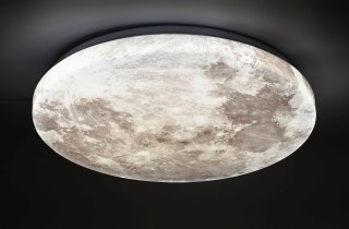 Activejet Plafon sufitowy LED Activejet AJE-MOON 24W