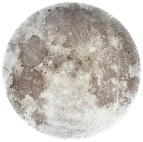 Activejet Plafon sufitowy LED Activejet AJE-MOON 24W
