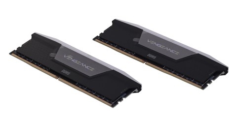 Corsair Corsair VENGEANCE 96GB (2x48GB) DDR5 5600MHz C40 Kit Black