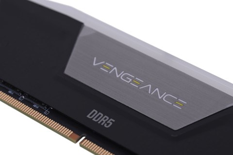 Corsair Corsair VENGEANCE 96GB (2x48GB) DDR5 5600MHz C40 Kit Black