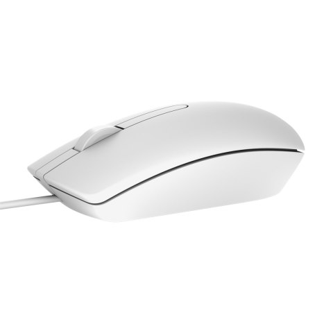 Dell Mysz przewodowa Dell MS116 1000dpi biała Dell Mysz przewodowa Dell MS116 1000dpi biała