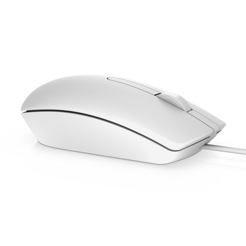 Dell Mysz przewodowa Dell MS116 1000dpi biała Dell Mysz przewodowa Dell MS116 1000dpi biała