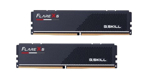 G.SKILL G.SKILL FLARE X5 AMD DDR5 2X48GB 5200MHZ CL40 EXPO BLACK F5-5200J4040A48GX2-FX5 G.SKILL G.SKILL FLARE X5 AMD DDR5 2X48GB 5200MHZ CL40 EXPO BLACK F5-5200J4040A48GX2-FX5