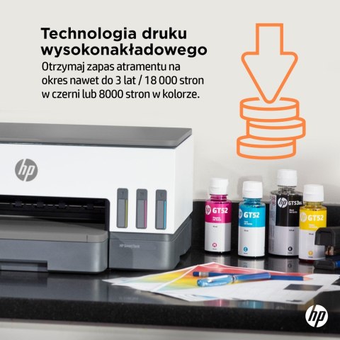 Hewlett-Packard Urządzenie wielofunkcyjne Hp Smart Tank 720