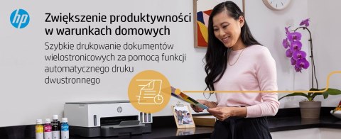 Hewlett-Packard Urządzenie wielofunkcyjne Hp Smart Tank 720
