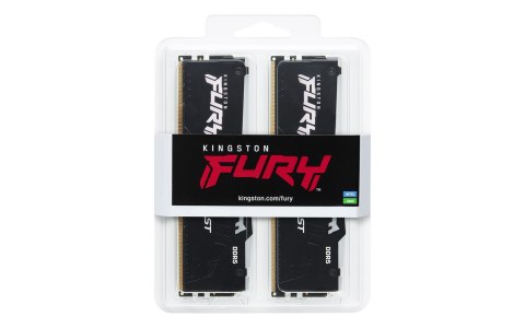 Kingston KINGSTON DDR5 32GB 6000MT/s CL36 DIMM (Kit of 2) FURY Beast RGB EXPO