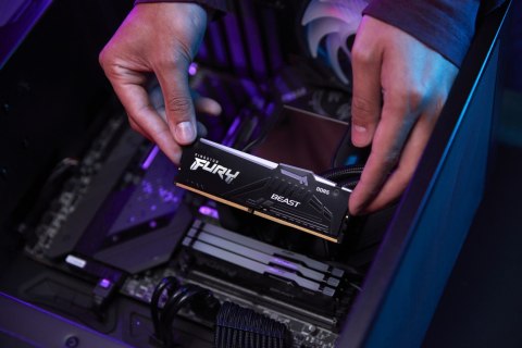 Kingston KINGSTON DDR5 32GB 6000MT/s CL36 DIMM (Kit of 2) FURY Beast RGB EXPO