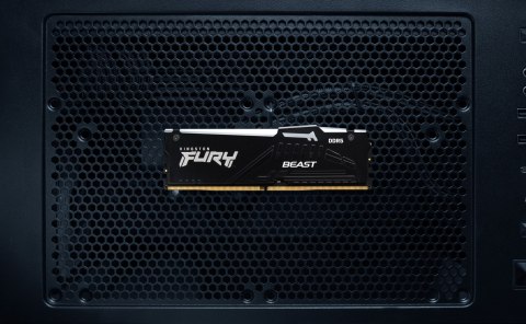 Kingston KINGSTON DDR5 32GB 6000MT/s CL36 DIMM (Kit of 2) FURY Beast RGB EXPO