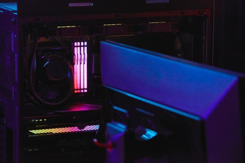 Kingston KINGSTON DDR5 32GB 6000MT/s CL36 DIMM (Kit of 2) FURY Beast RGB EXPO