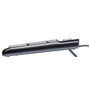 Logitech Klawiatura membranowa Logitech K120 920-002479 (USB 2.0; (US); kolor czarny) Logitech Klawiatura membranowa Logitech K120 920-002479 (USB 2.0; (US); kolor czarny)