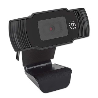 Manhattan MANHATTAN KAMERA INTERNETOWA USB 2.0 FULL HD 1080P