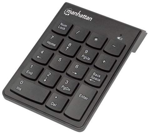 Manhattan MANHATTAN KLAWIATURA KEYPAD NUMERYCZNY BEZPRZEWODO Manhattan MANHATTAN KLAWIATURA KEYPAD NUMERYCZNY BEZPRZEWODO