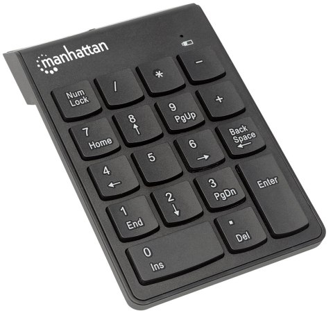 Manhattan MANHATTAN KLAWIATURA KEYPAD NUMERYCZNY BEZPRZEWODO Manhattan MANHATTAN KLAWIATURA KEYPAD NUMERYCZNY BEZPRZEWODO