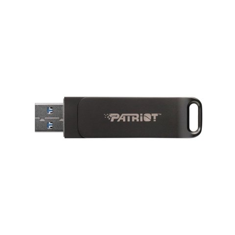 Patriot Memory Patriot Rage R550 1TB Dual USB A+C, Alu, 100MBs Patriot Memory Patriot Rage R550 1TB Dual USB A+C, Alu, 100MBs