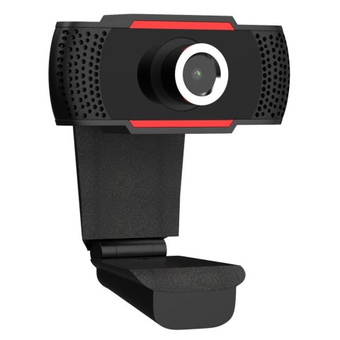 TECHly TECHLY KAMERA USB INTERNETOWA FULLHD 1080P Z MIKRO TECHly TECHLY KAMERA USB INTERNETOWA FULLHD 1080P Z MIKRO
