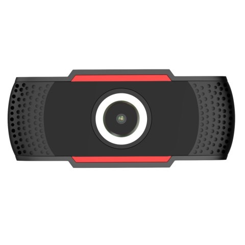 TECHly TECHLY KAMERA USB INTERNETOWA FULLHD 1080P Z MIKRO TECHly TECHLY KAMERA USB INTERNETOWA FULLHD 1080P Z MIKRO