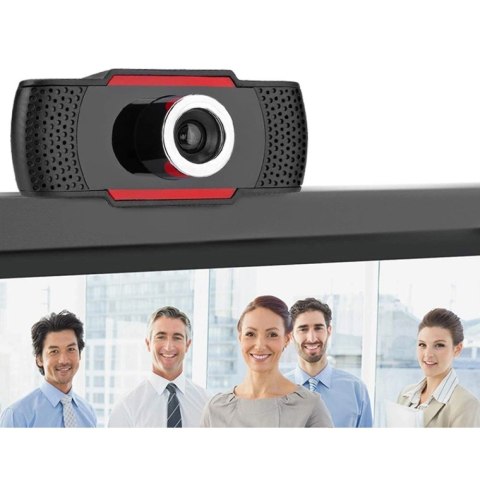 TECHly TECHLY KAMERA USB INTERNETOWA FULLHD 1080P Z MIKRO TECHly TECHLY KAMERA USB INTERNETOWA FULLHD 1080P Z MIKRO