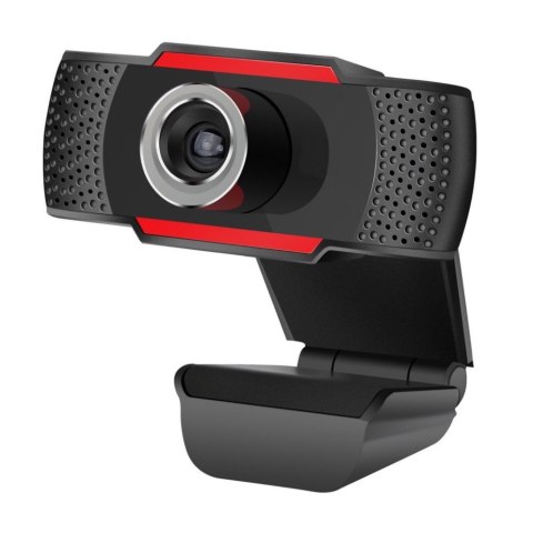 TECHly TECHLY KAMERA USB INTERNETOWA FULLHD 1080P Z MIKRO TECHly TECHLY KAMERA USB INTERNETOWA FULLHD 1080P Z MIKRO