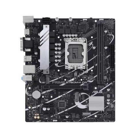 ASUS Płyta główna ASUS PRIME B760M-K D4