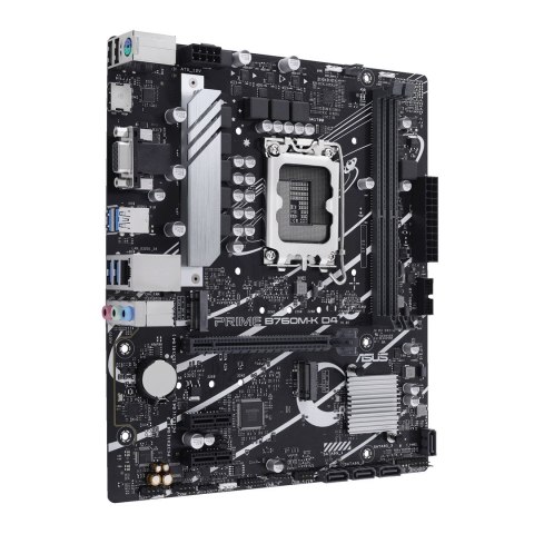 ASUS Płyta główna ASUS PRIME B760M-K D4