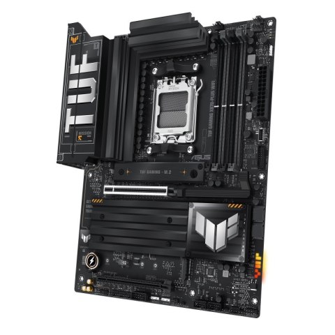 ASUS Płyta główna ASUS TUF GAMING X870-PLUS WIFI ASUS Płyta główna ASUS TUF GAMING X870-PLUS WIFI