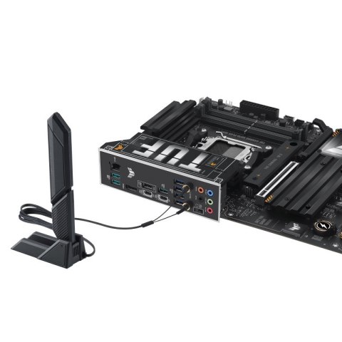 ASUS Płyta główna ASUS TUF GAMING X870-PLUS WIFI ASUS Płyta główna ASUS TUF GAMING X870-PLUS WIFI