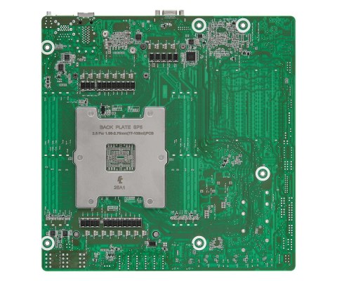Asrock Płyta główna ASRock GENOAD8UD-2T/X550 1x SP5 AMD Epyc 9004 SoC (8xDIMM, SATA, 2xM.2, 2x10GbE, IPMI) Asrock Płyta główna ASRock GENOAD8UD-2T/X550 1x SP5 AMD Epyc 9004 SoC (8xDIMM, SATA, 2xM.2, 2x10GbE, IPMI)