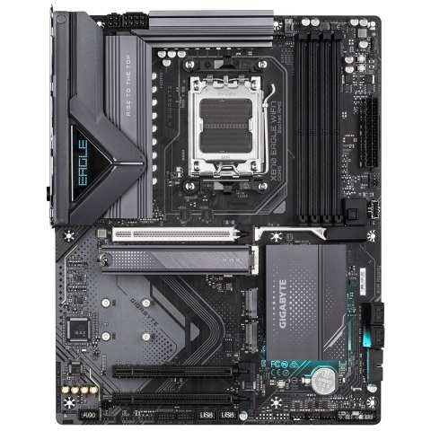 Gigabyte Płyta główna Gigabyte X870 EAGLE WIFI7 Gigabyte Płyta główna Gigabyte X870 EAGLE WIFI7