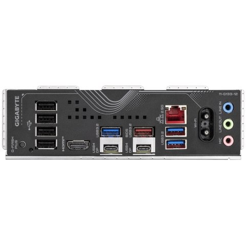 Gigabyte Płyta główna Gigabyte X870 EAGLE WIFI7 Gigabyte Płyta główna Gigabyte X870 EAGLE WIFI7