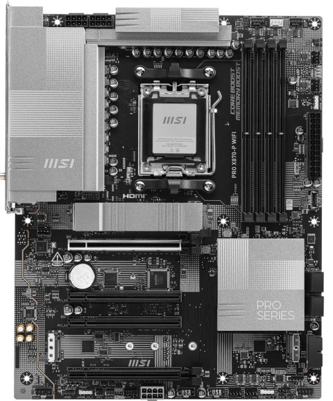 MSI Płyta główna MSI PRO X870-P WIFI